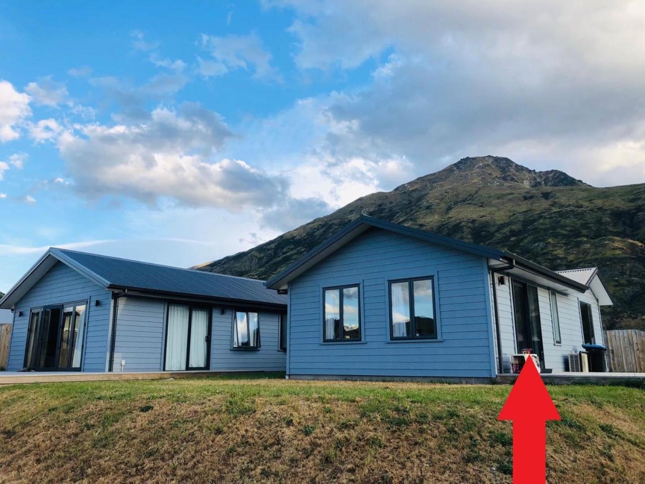 Queenstown Remarkables Alpine Scenic Lodge Dış mekan fotoğraf