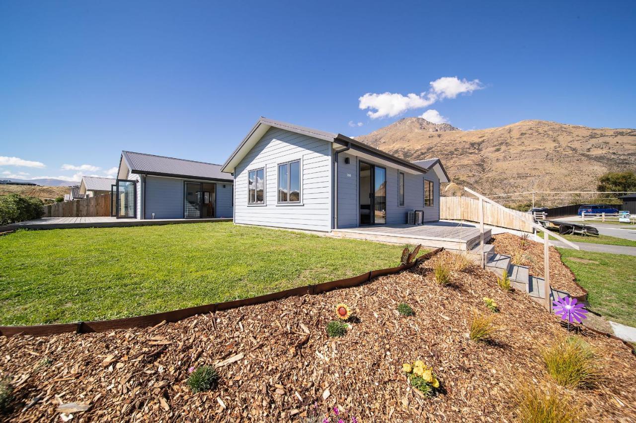 Queenstown Remarkables Alpine Scenic Lodge Dış mekan fotoğraf